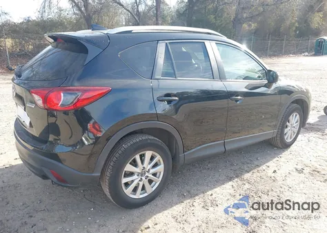 2016 Mazda Cx-5 Touring from USA, damaged, VIN JM3KE2CY3G0897985